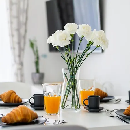 Captain’s Kenese Apartamento