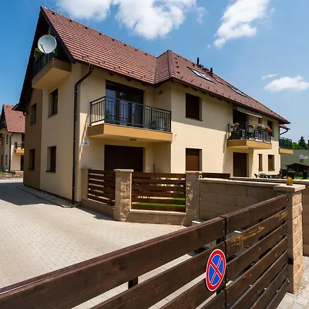 Διαμέρισμα Captain's Kenese Balatonkenese