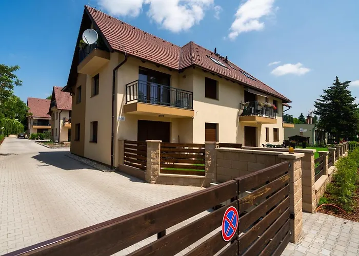 Διαμέρισμα Captain's Kenese Balatonkenese