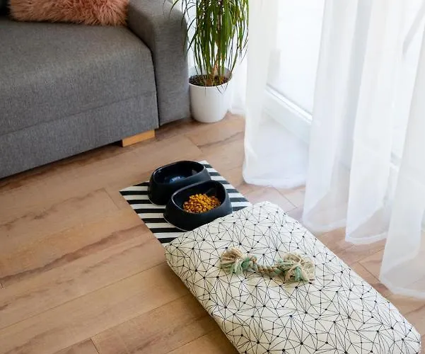 Captain's Kenese Apartment